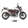 MIVV GP PRO | CARBON | SLIP-ON | Honda CB 750 23- , H.085.L2P  TM RACING / MX 125 / MX 125 / 2011 / OFFROAD / OFFROAD , H.085.L2P