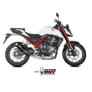 MIVV GP PRO | BLACK | SLIP-ON | Honda CB 750 23- , H.085.LXBP  TM RACING / MX 125 / MX 125 / 2010 / OFFROAD / OFFROAD , H.085.LXBP