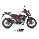 MIVV GP PRO | BLACK | SLIP-ON | Honda CB 750 23- ,...