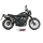 MIVV | HR-1 | SLIP-ON | Honda CL 500 23- , H.090.LH1BC  TM RACING / EN 125 FI / EN 125 / 2020 / OFFROAD / OFFROAD , H.090.LH1BC
