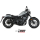 MIVV | HR-1 |  SLIP-ON | Honda CMX 500 22- , H.091.LH1BC  TM RACING / EN 125 / EN 125 / 2019 / OFFROAD / OFFROAD , H.091.LH1BC