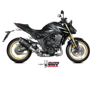 MIVV | SR-1 | SLIP-ON | CB 1000 HORNET 25- , H.095.LR1TB  TM RACING / EN 125 / EN 125 / 2017 / OFFROAD / OFFROAD , H.095.LR1TB
