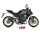 MIVV | SR-1 | SLIP-ON | CB 1000 HORNET 25- , H.095.LR1TB  TM RACING / EN 125 / EN 125 / 2017 / OFFROAD / OFFROAD , H.095.LR1TB