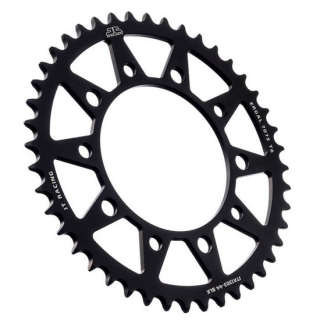Kettenrad ALU 42Z | 520 BLK , JTA1303.42  TM RACING / MX 450 F / MX 450 F / 2011 / OFFROAD / OFFROAD , JTA1303.42
