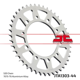 Kettenrad ALU 44Z  |  520 SI , JTA1303.44  TM RACING / MX 450 F / MX 450 F / 2013 / OFFROAD / OFFROAD , JTA1303.44