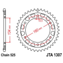 Kettenrad ALU 42Z  |  525 SI , JTA1307.42  TM RACING / EN...