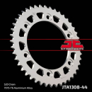 Kettenrad ALU 44Z  |  520 BLK , JTA1308.44  TM RACING /...