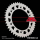 Kettenrad ALU 44Z  |  520 BLK , JTA1308.44  TM RACING / EN 450 FI / EN 450 F / 2014 / OFFROAD / OFFROAD , JTA1308.44