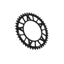 Kettenrad ALU 42Z  |  520 BLK , JTA1793.42  TM RACING /...