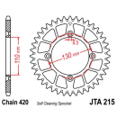 Kettenrad ALU 50Z  |  420 SI , JTA215.50  BETA / RR 125...