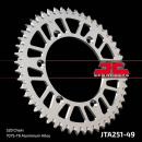 Kettenrad ALU 49Z  |  520 SI , JTA251.49  BETA / RR 125...