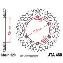 Kettenrad ALU 52Z  |  520 SI , JTA460.52  BETA / RR 480...
