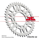 Kettenrad ALU 42Z  |  520 SI , JTA478.42  BETA / RR 480...