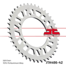 Kettenrad ALU 42Z  |  520 SI , JTA486.42  BETA / RR 480...