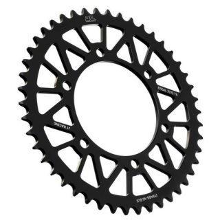 Kettenrad ALU 45Z  |  520 BLK , JTA486.45  SHERCO / 125 SE-R RACING / 125 SE-R / 2020 / OFFROAD / ENDURO , JTA486.45