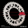 Kettenrad ALU 41Z  |  520 SI , JTA735.41  SHERCO / 250 SE-R RACING / 250 SE-R / 2015 / OFFROAD / ENDURO , JTA735.41