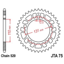 Kettenrad ALU 45Z  |  520 SI , JTA75.45  SHERCO / 250...