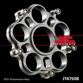 Kettenträger | Ducati | Alu | I Ø 55mm , JTA750B  SHERCO / 250 SE-R RACING / 250 SE-R / 2022 / OFFROAD / ENDURO , JTA750B
