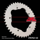 Kettenrad ALU 42Z  |  525 SI , JTA752.42  SHERCO / 250...
