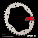 Kettenrad ALU 38Z  |  525 SI , JTA761.38  SHERCO / 250...