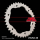 Kettenrad ALU 38Z  |  520 SI , JTA762.38  SHERCO / 250 SE-R SIX DAYS / 250 SE-R / 2018 / OFFROAD / ENDURO , JTA762.38