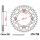 Kettenrad ALU 50Z  |  428 SI , JTA798.50  SHERCO / 300 SE-R RACING / 300 SE-R / 2020 / OFFROAD / ENDURO , JTA798.50