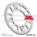 Kettenrad ALU 52Z  |  428 SI , JTA798.52  SHERCO / 300...