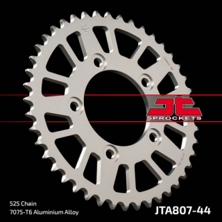 Kettenrad ALU 44Z  |  525 SI , JTA807.44  SHERCO / 300 SE-R FACTORY / 300 SE-R / 2014 / OFFROAD / ENDURO , JTA807.44