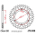 Kettenrad ALU 52Z  |  520 SI , JTA808.52  SHERCO / 300 SE-R FACTORY / 300 SE-R / 2021 / OFFROAD / ENDURO , JTA808.52