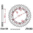 Kettenrad ALU 52Z  |  520 SI , JTA853.52  SHERCO / 250...
