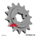 Ritzel 14Z  |  520 , JTF1041.14  SHERCO / SE 300 I / SE...
