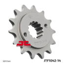 Ritzel 14Z  |  520 , JTF1042.14  SHERCO / SE 300 I / SE...