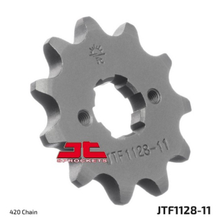 Ritzel 11Z  |  420 , JTF1128.11  SHERCO / 300 SEF-R FACTORY / 300 SEF-R / 2018 / OFFROAD / ENDURO , JTF1128.11