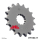 Ritzel 17Z  |  530 , JTF1180.17  SHERCO / 300 SEF-R FACTORY / 300 SEF-R / 2023 / OFFROAD / ENDURO , JTF1180.17