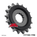 Ritzel 18Z  |  530 , JTF1180.18RB  SHERCO / 300 SEF-R SIX...