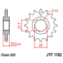 Ritzel 14Z  |  525 , JTF1182.14  SHERCO / SE 250 I / SE...