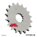 Ritzel 18Z  |  525 , JTF1183.18  SHERCO / SE 250 I-R...
