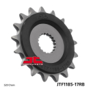 Ritzel 17Z  |  520 , JTF1185.17RB  SHERCO / SE 250 I-F...