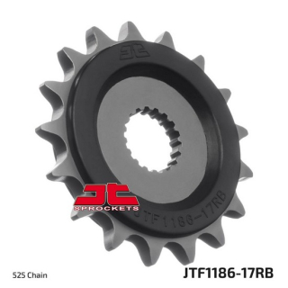 Ritzel 16Z | 525 , JTF1186.16RB  SHERCO / 450 SE F-R RACING / 450 SE F-R / 2015 / OFFROAD / ENDURO , JTF1186.16RB