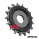 Ritzel 17Z | 525 , JTF1186.17RB  SHERCO / 450 SEF-R...