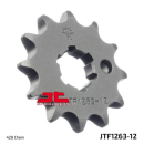 Ritzel 12Z  |  428 , JTF1263.12  SHERCO / 450 SEF-R...