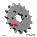 Ritzel 15Z  |  428 , JTF1263.15  SHERCO / 450 SEF-R...
