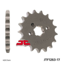 Ritzel 17Z  |  428 , JTF1263.17  SHERCO / 450 SEF-R...