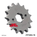 Ritzel 15Z  |  428 , JTF1264.15  SHERCO / 450 SEF-R SIX...
