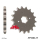 Ritzel 17Z  |  428 , JTF1264.17  SHERCO / 500 SEF-R FACTORY / 500 SEF-R / 2019 / OFFROAD / ENDURO , JTF1264.17