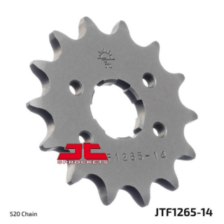 Ritzel 14Z  |  520 , JTF1265.14  SHERCO / 500 SEF-R FACTORY / 500 SEF-R / 2020 / OFFROAD / ENDURO , JTF1265.14