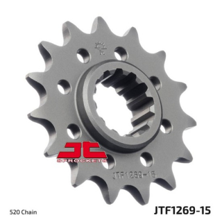 Ritzel 15Z  |  520 , JTF1269.15  SHERCO / 500 SEF-R FACTORY / 500 SEF-R / 2023 / OFFROAD / ENDURO , JTF1269.15