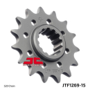 Ritzel 15Z  |  520 , JTF1269.15  SHERCO / 500 SEF-R...