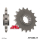 Ritzel 13Z  |  428 , JTF1298.17  GAS GAS / MC 125 / MC 125 / 2021 / OFFROAD / MX , JTF1298.17