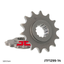 Ritzel 14Z  |  520 , JTF1299.14  GAS GAS / MC 125 / MC...